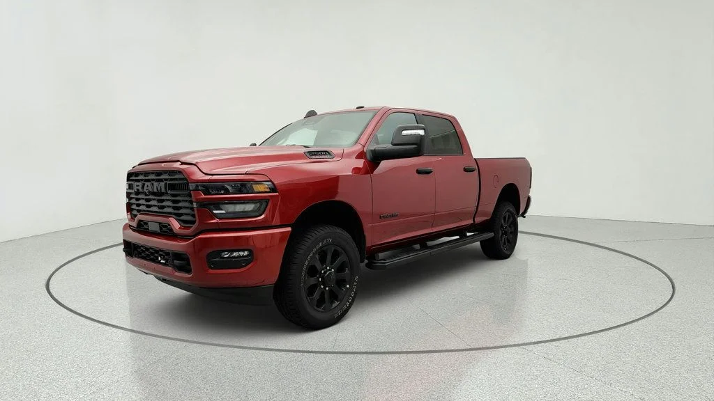 2026 RAM 2500's photo