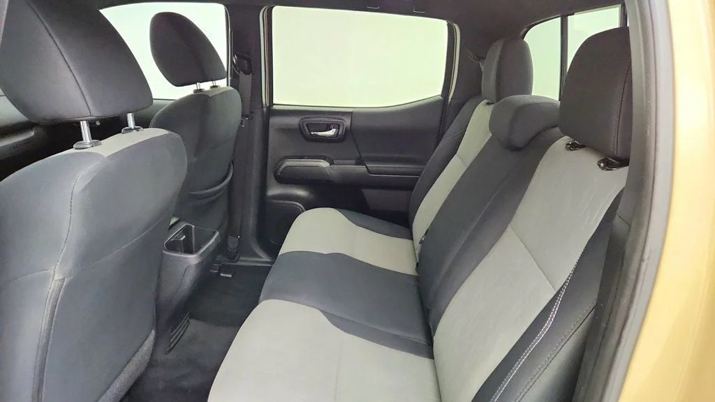 Used 2020 Quicksand Toyota 4WD TRD Sport Double Cab 5