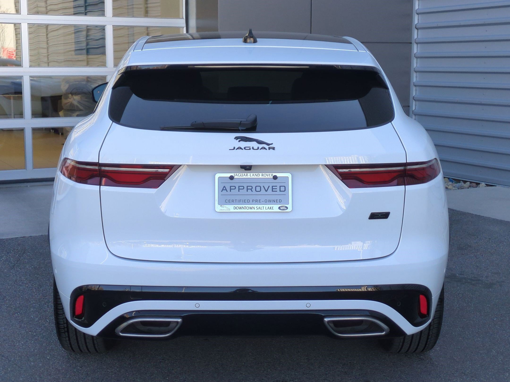 Used 2026 Fuji White Jaguar R-Dynamic S image 6