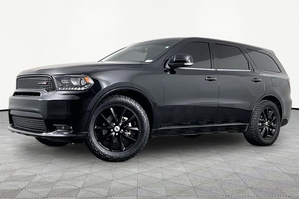 2020 Dodge Durango GT Plus RWD's photo