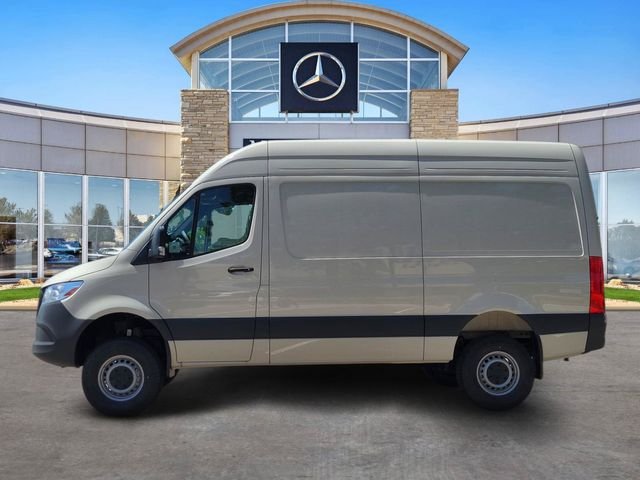 New 2026 Pebble Gray Mercedes-Benz Cargo 144 WB image 2