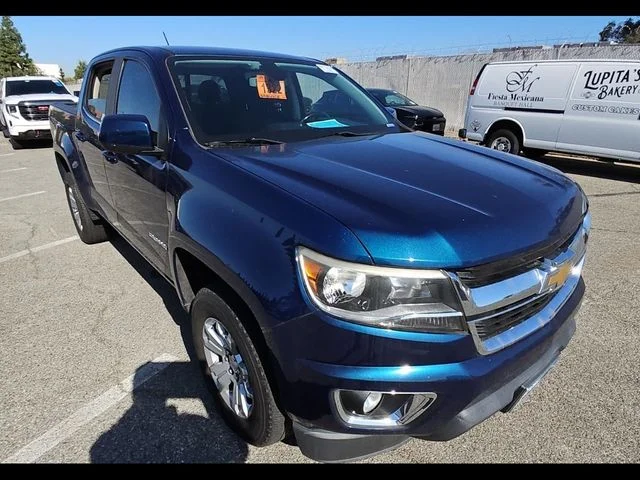 Used 2020 Blue Chevrolet LT image 2