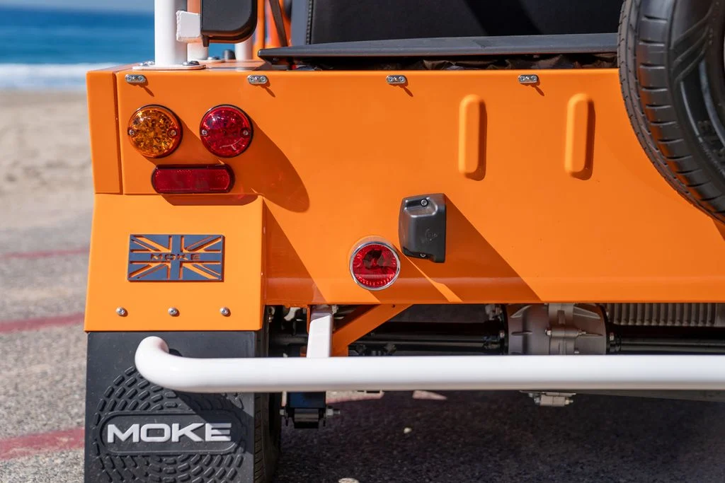 Used 2024  MOKE GEN 1 image 30