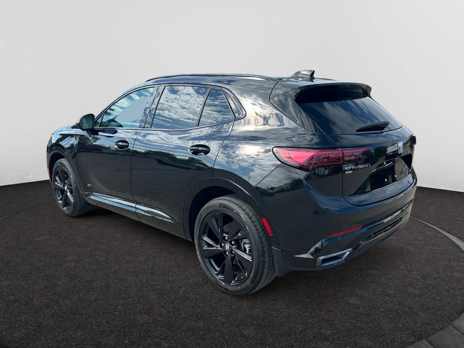 New 2026 Ebony Twilight Metallic Buick Sport Touring AWD image 3