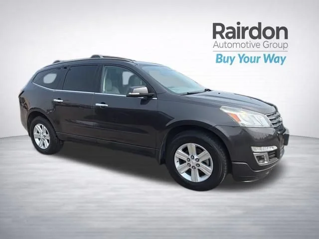 2013 Chevrolet Traverse