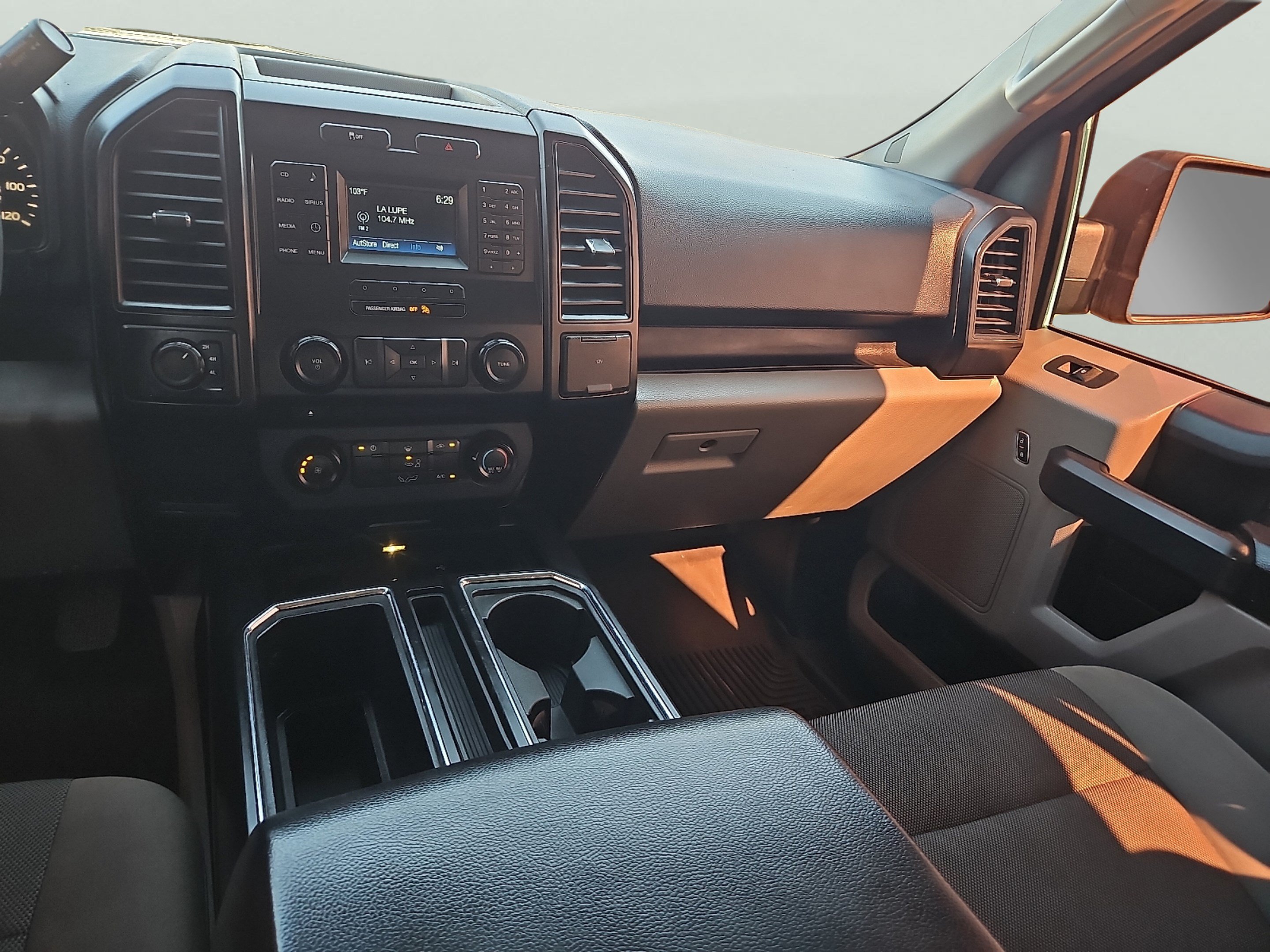 Used 2016 Shadow Black Ford XL image 10