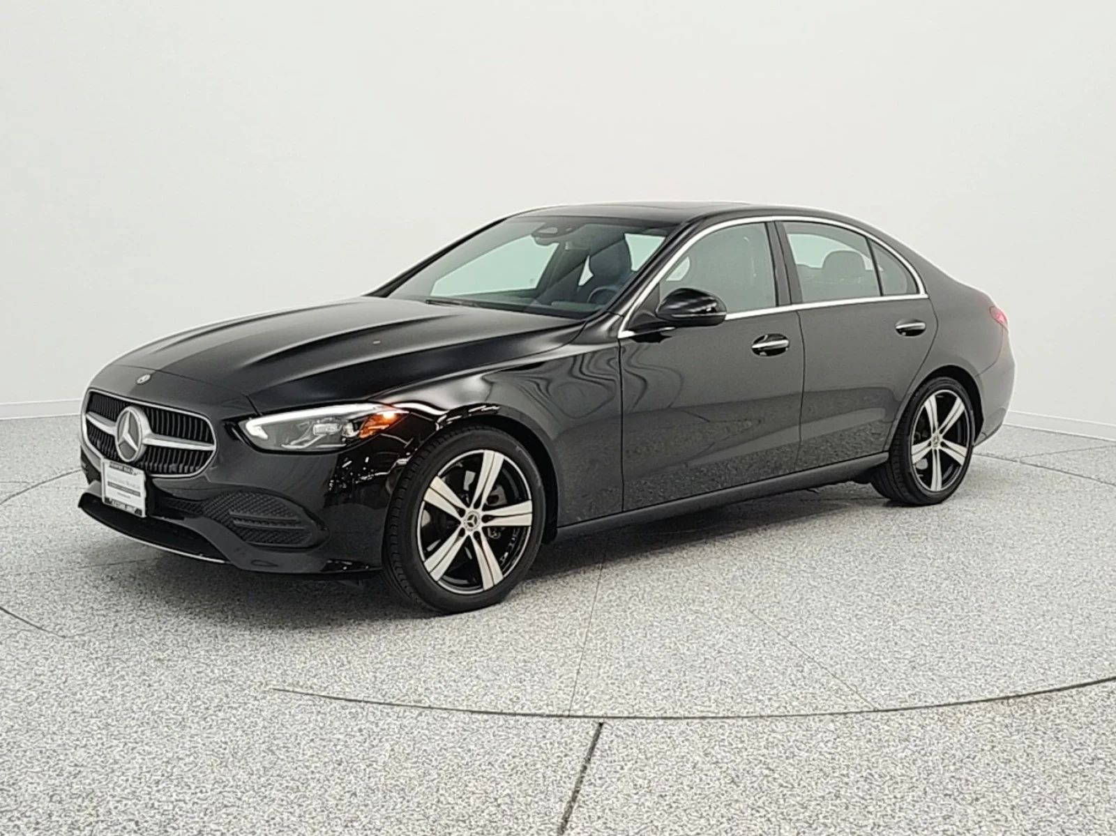2022 Mercedes-Benz C-Class C 300's photo