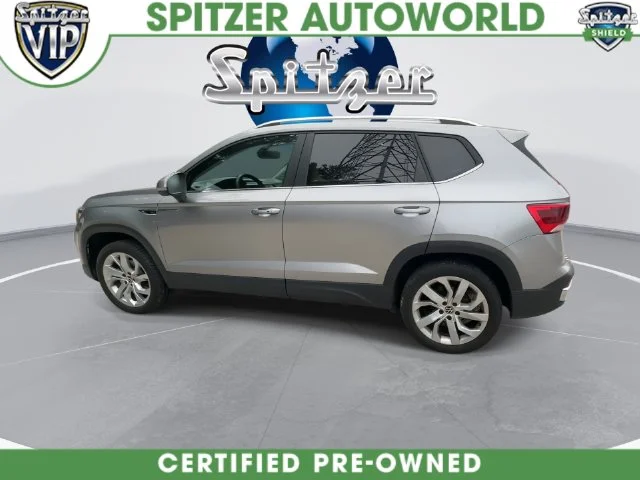 Certified Used 2023 Silver Volkswagen 1.5T SE image 7