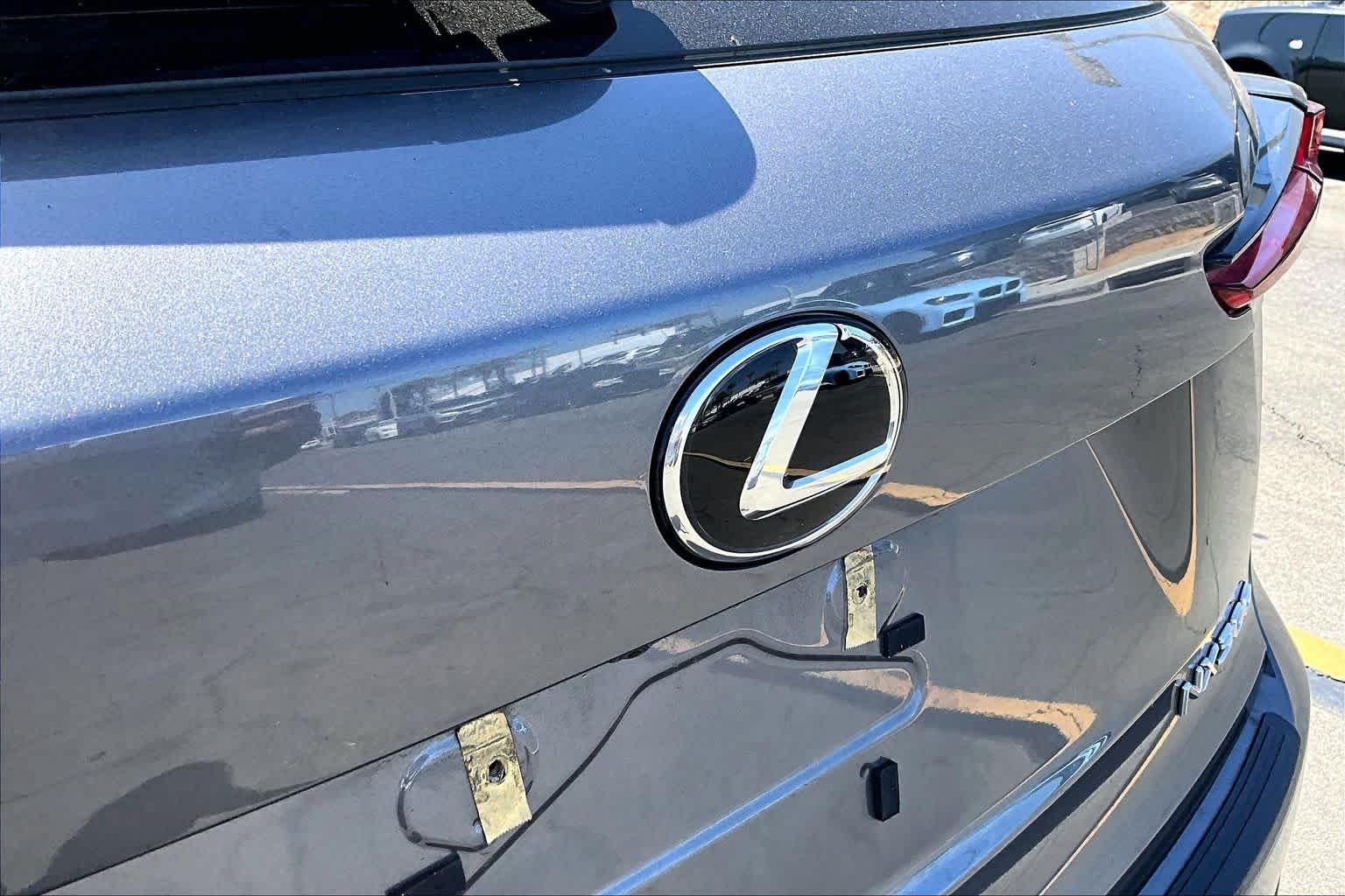 Used 2019 Nebula Gray Pearl Lexus  image 30