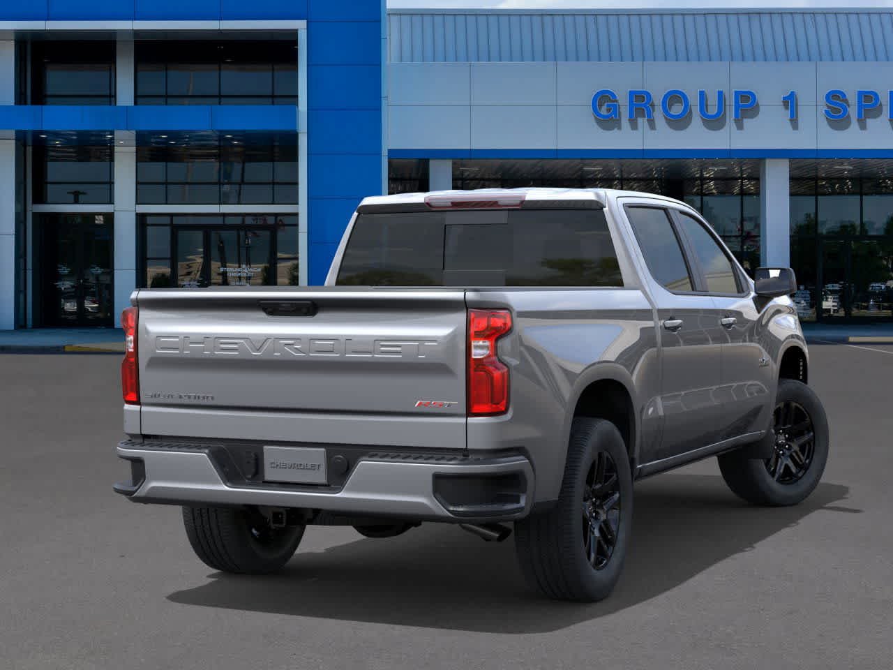 2026 Chevrolet Silverado 1500 RST - Photo 4
