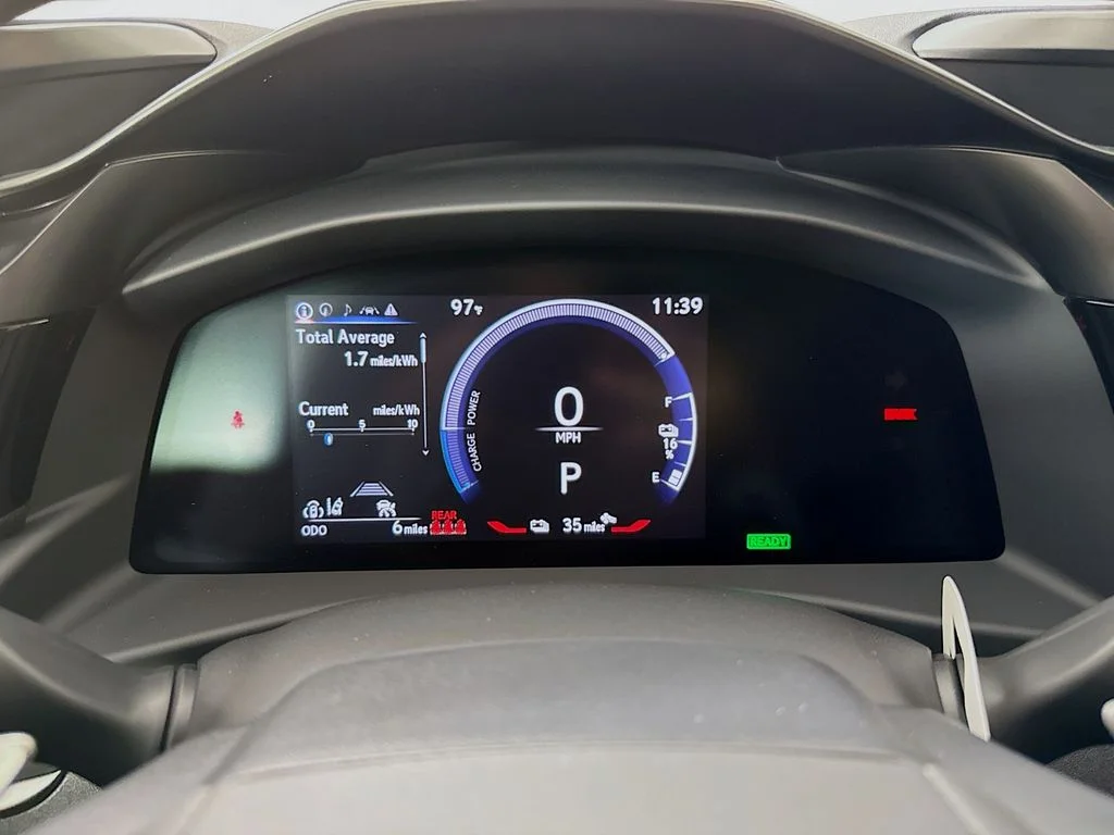 New 2026  Lexus 350e image 32