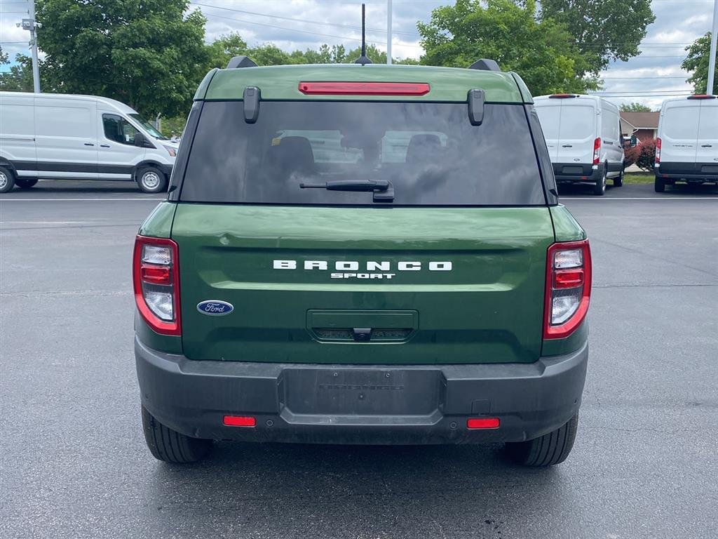 Used 2023 Eruption Green Ford Outer Banks image 10