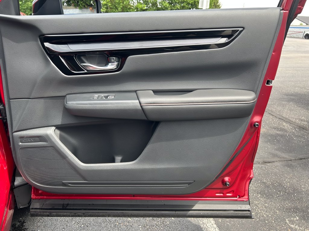 New 2027 Radiant Red Metallic Honda Sport Touring image 26