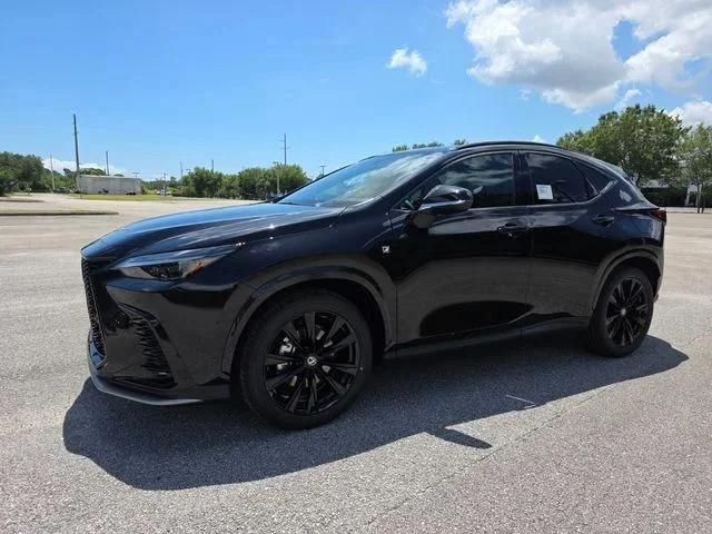 New 2026 Caviar Lexus F SPORT HANDLING AWD image 14