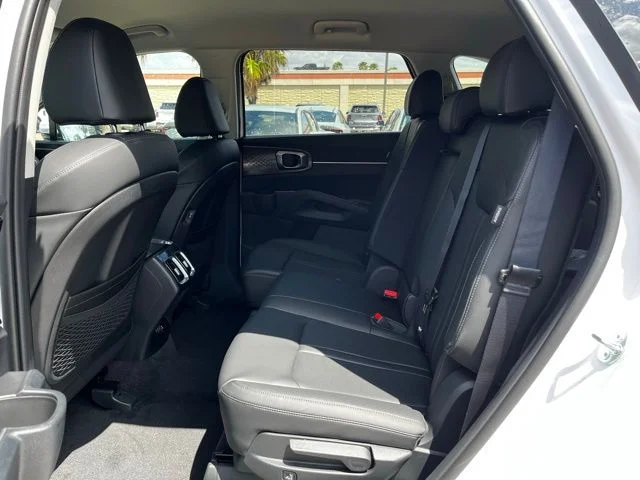 New 2026 White Kia EX image 19