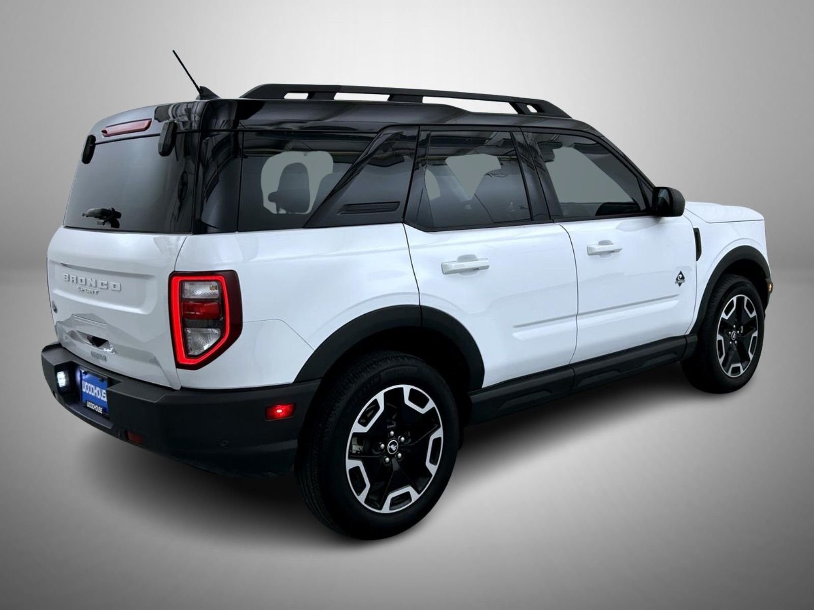 Used 2024 White Ford Outer Banks image 5