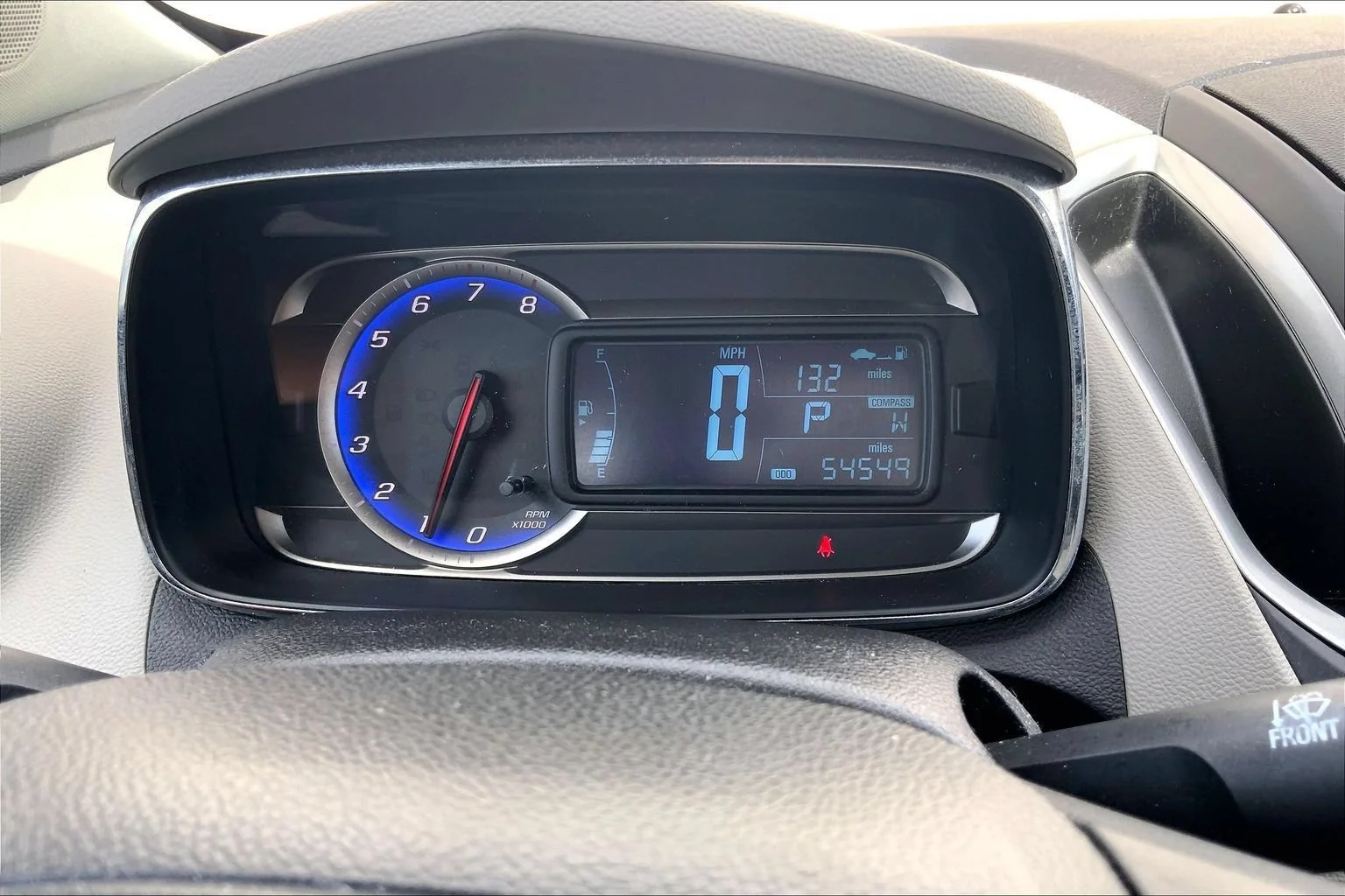 Used 2015 SUMMIT WHITE Chevrolet LS image 17