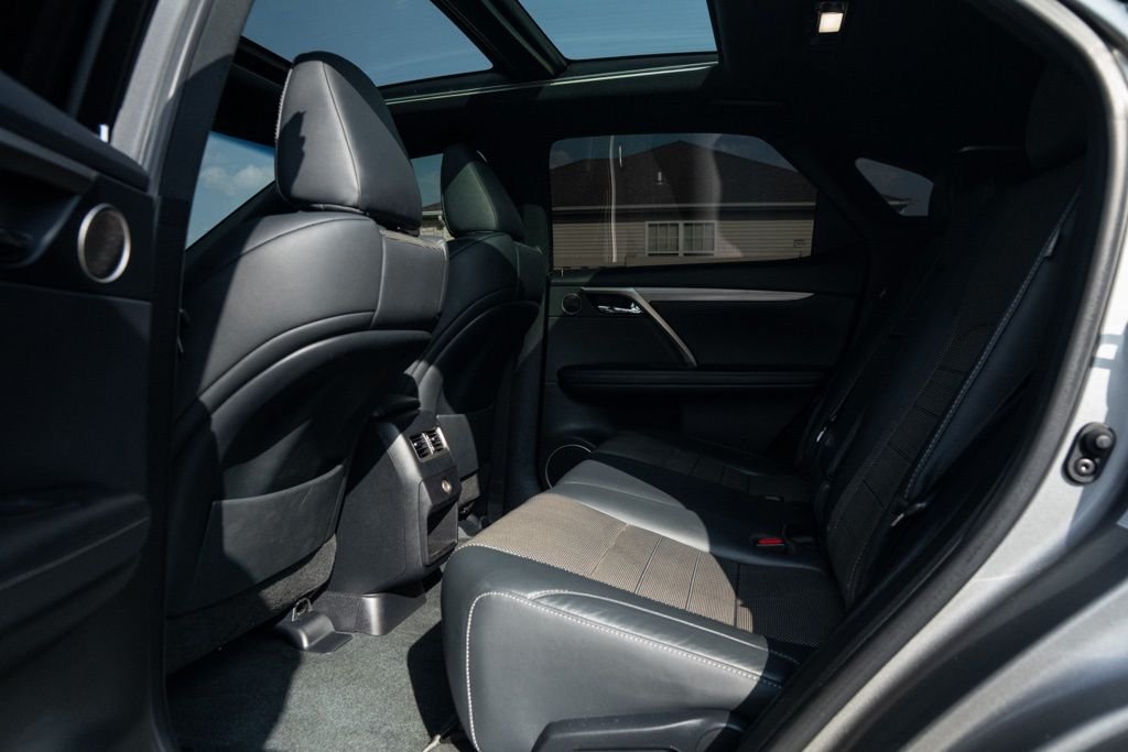 Used 2019 Silver Lexus 350 F Sport image 37