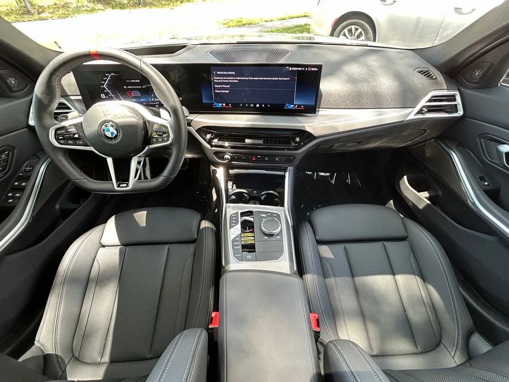 Certified Used 2026 Gray BMW M340i image 10