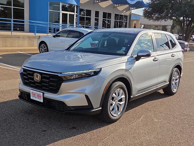 2027 Honda CR-V LX 2WD