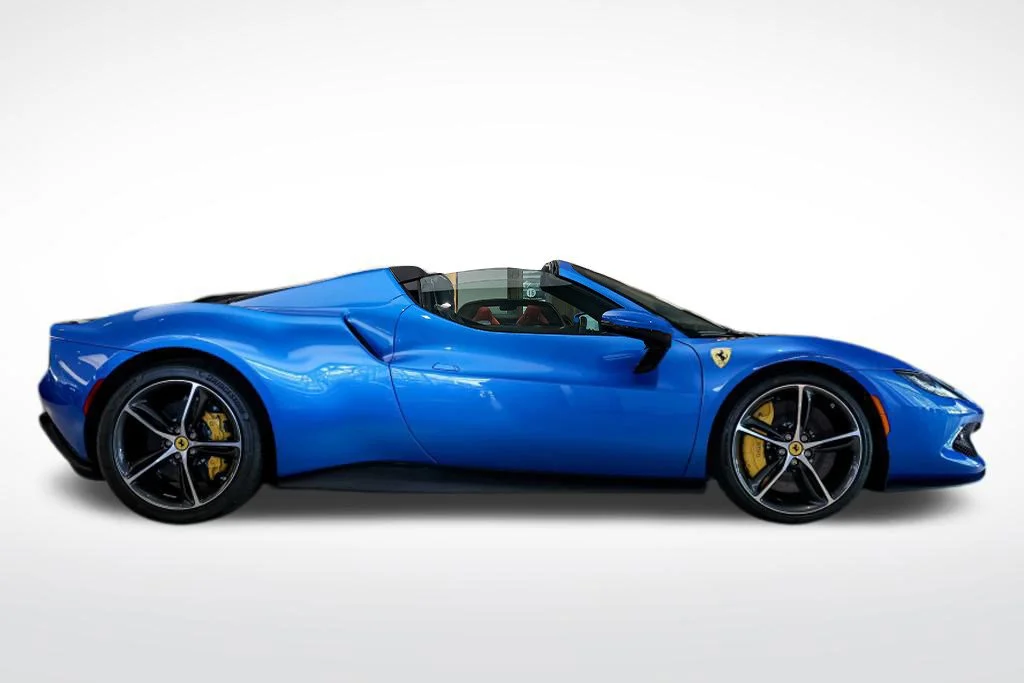 2024 Ferrari 296 Base - Photo 6