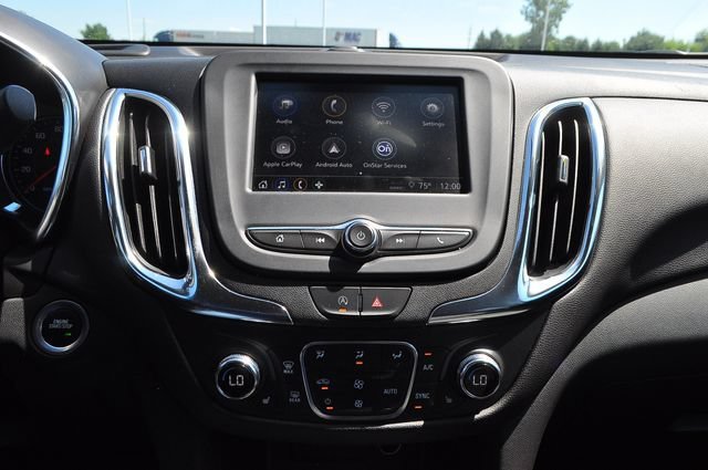 Used 2024 Lakeshore Blue Metallic Chevrolet LT image 35