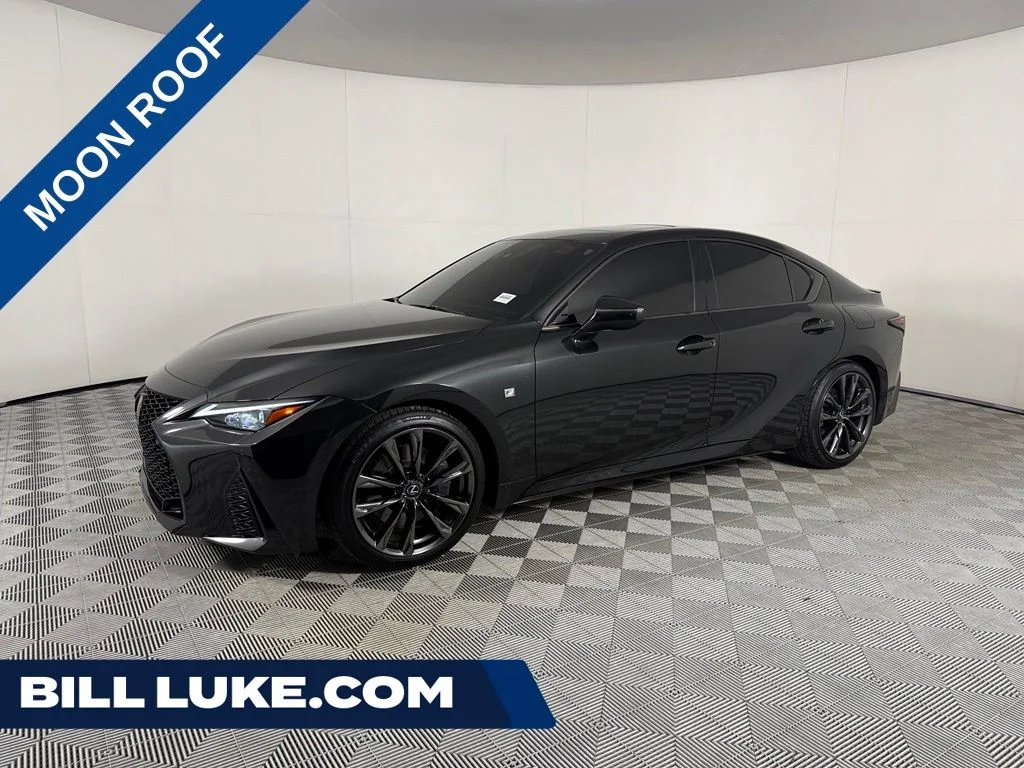 2025 Lexus IS