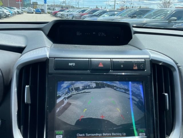 Used 2019 Gray Subaru Premium image 21