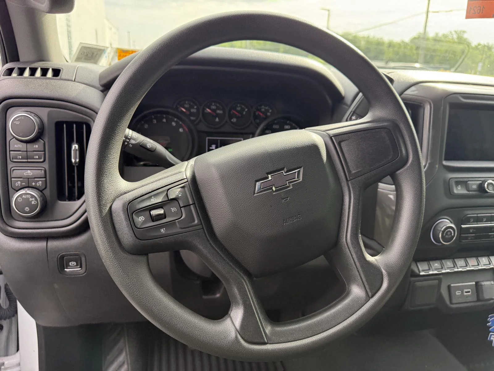 Used 2023 Summit White Chevrolet Custom Trail Boss image 4