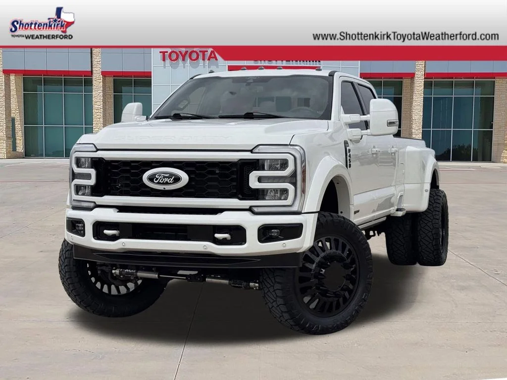 2024 Ford F-450 Super Duty