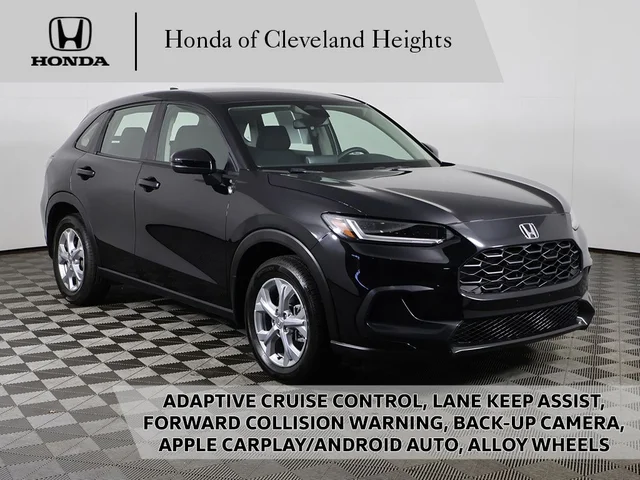 2025 Honda HR-V LX