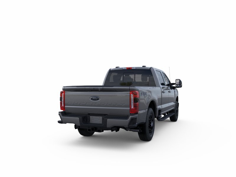New 2026 Carbonized Gray Metallic Ford F-250® Lariat® image 30