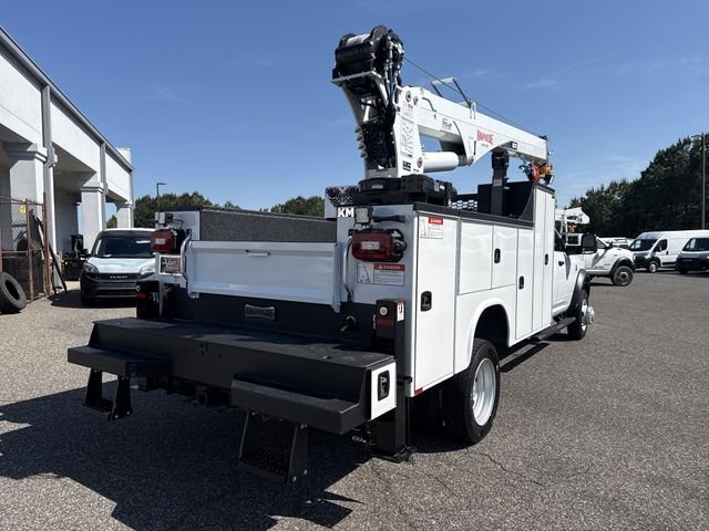 New 2026 White RAM Tradesman image 9