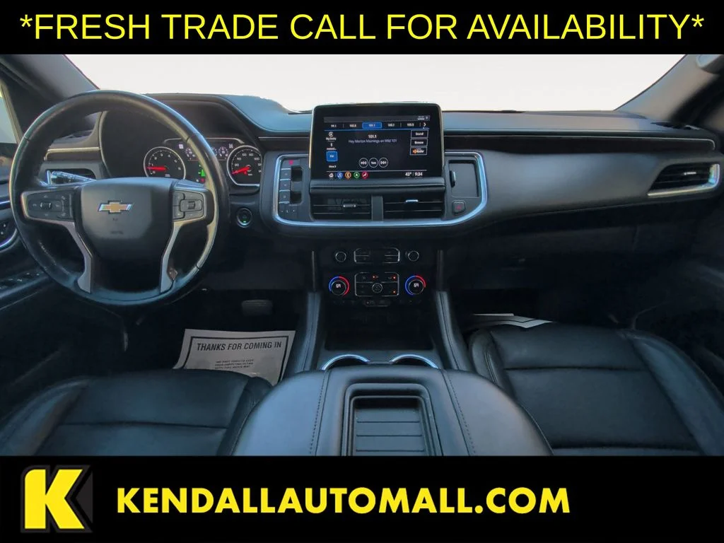 2021 Chevrolet Suburban High Country - Photo 17