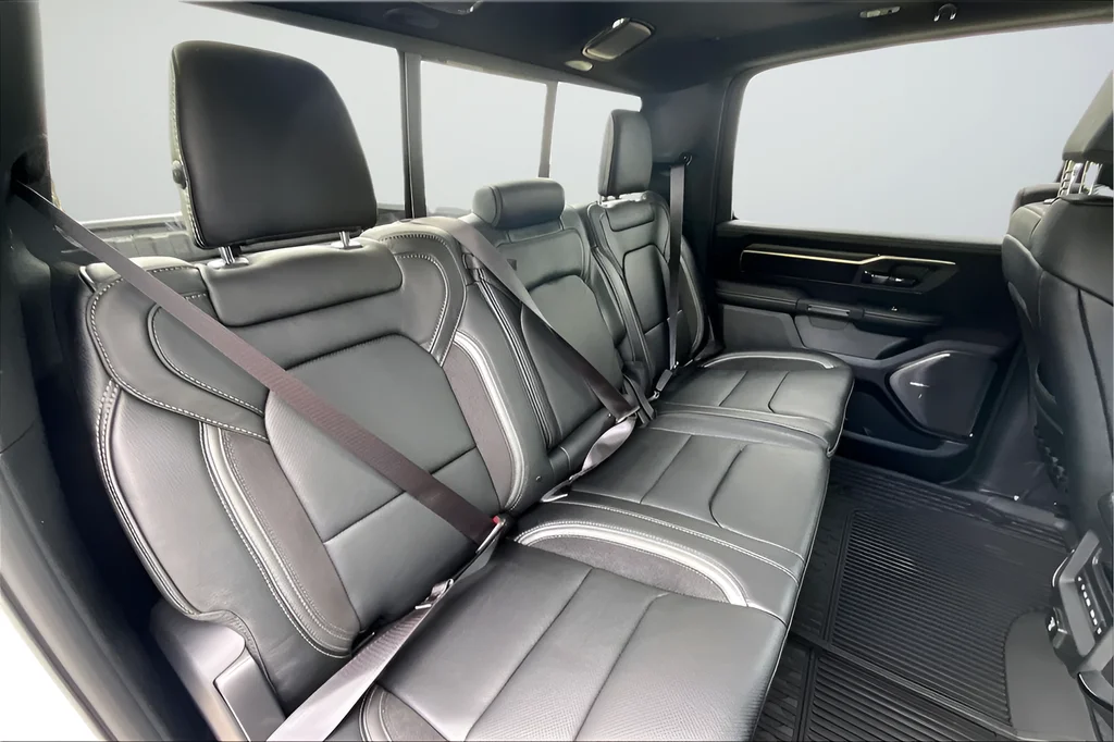 New 2026 Bright White Clear-Coat Exterior Paint RAM RHO image 23