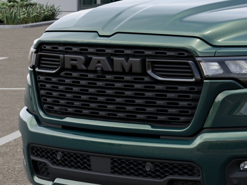 New 2026 Serrano Green Metallic RAM Express image 33