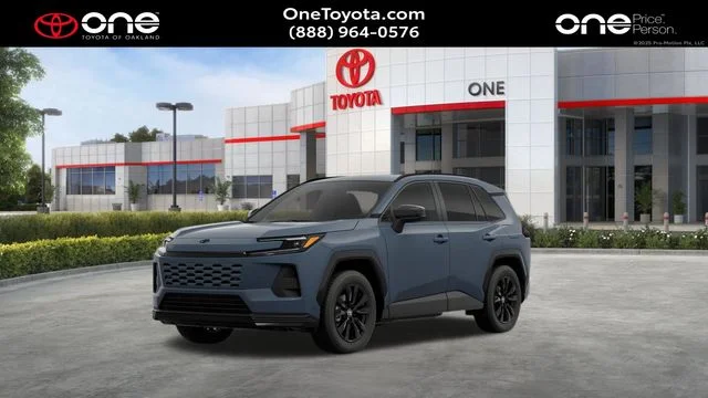 2026 Toyota RAV4 SE
