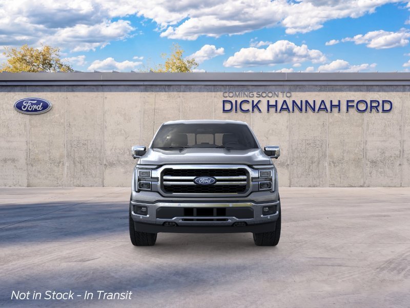 New 2026 Gray Ford Lariat image 28