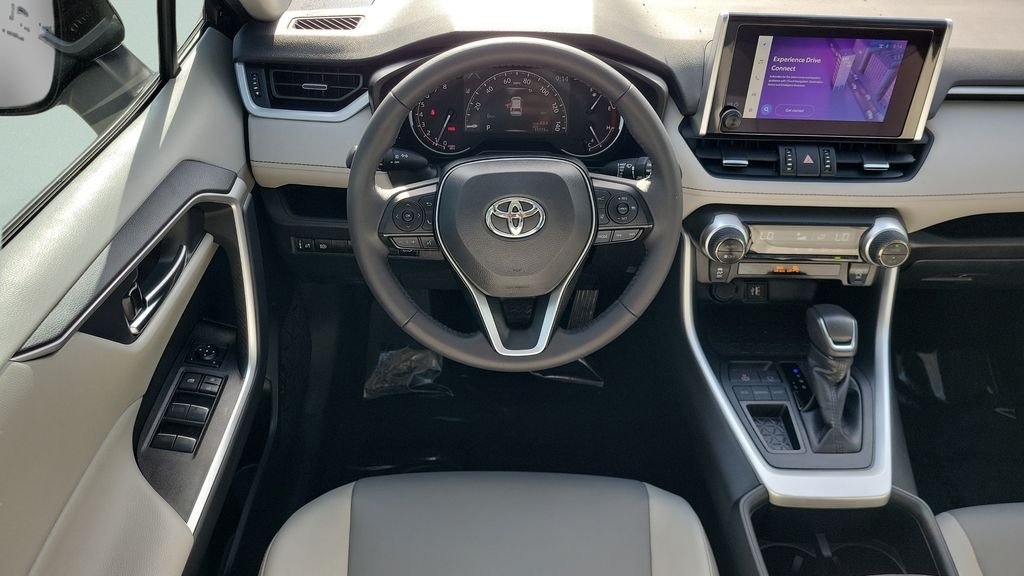 Certified Used 2025 Black Toyota XLE Premium image 15