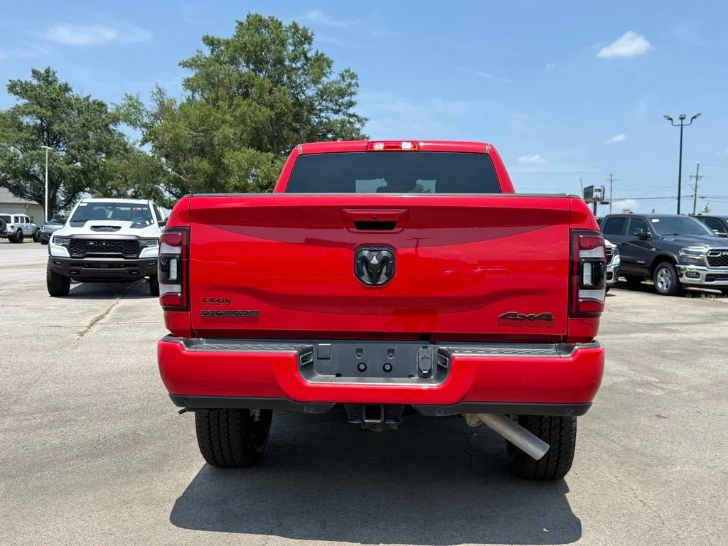 Used 2024 Red Ram Big Horn image 6