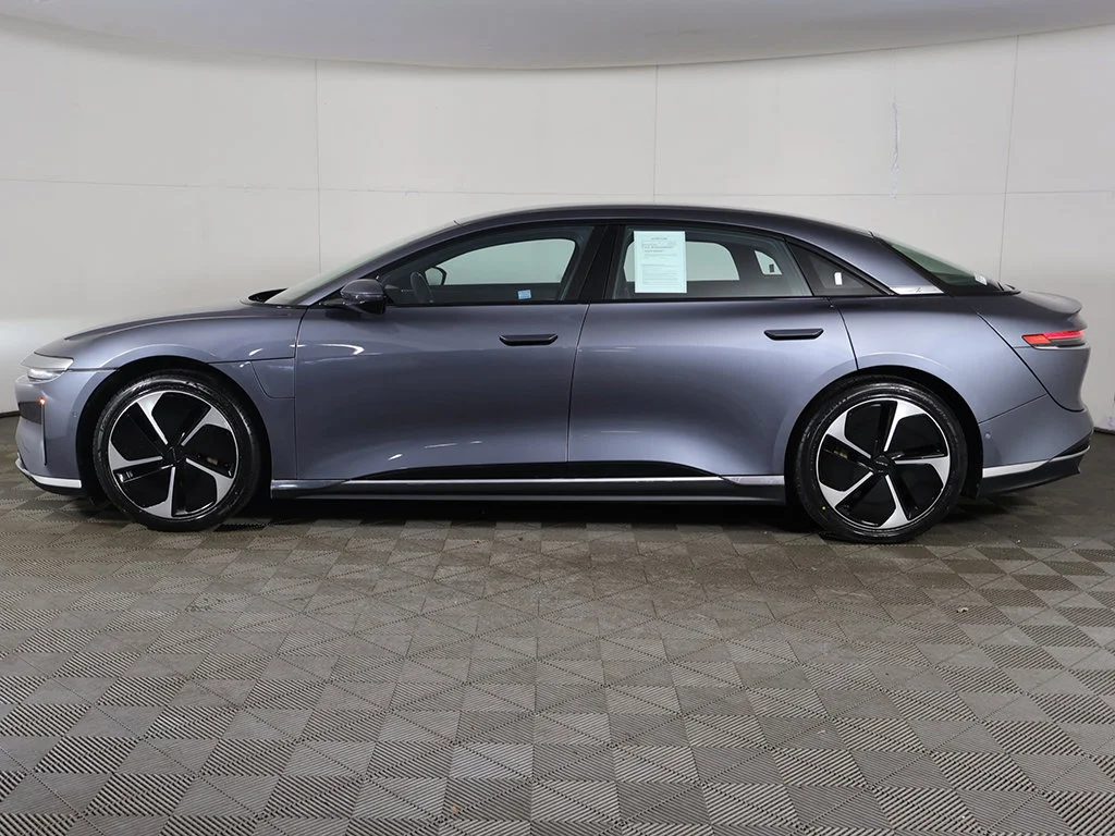 Used 2023 Blue Lucid Pure image 18