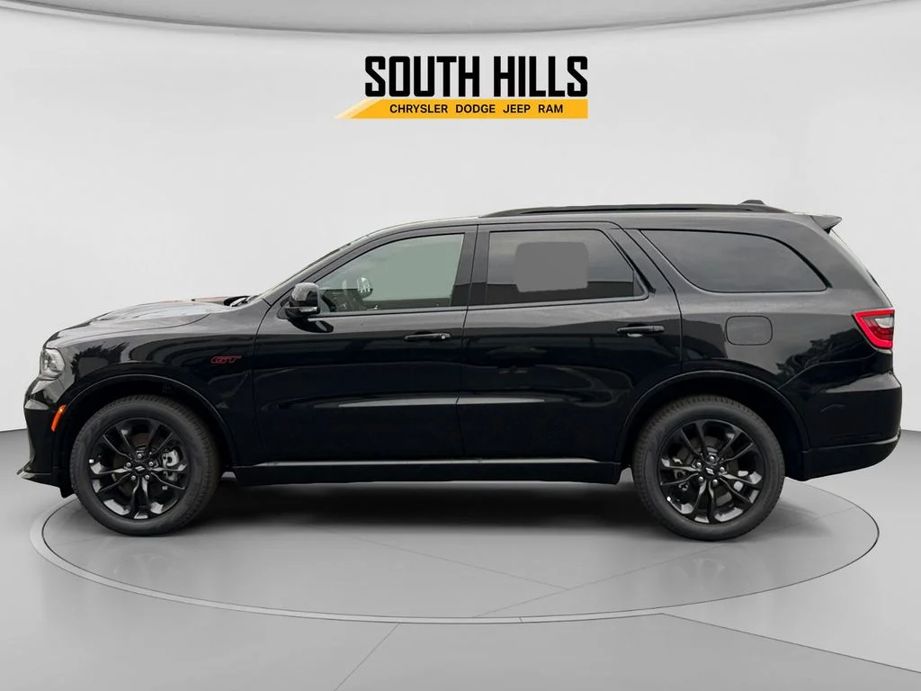 New 2026 DB Black Clearcoat Dodge GT Plus image 2