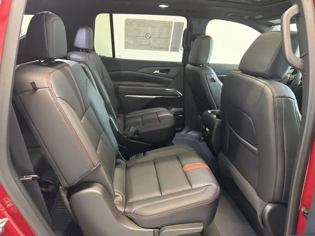 New 2026 Radiant Red Tintcoat Chevrolet RS image 40