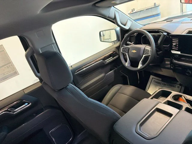 New 2026 Sterling Gray Metallic Chevrolet LT image 27