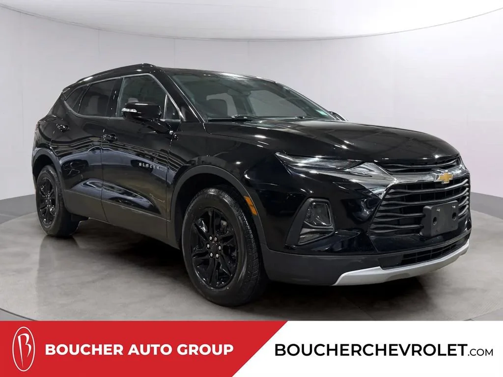 2021 Chevrolet Blazer 2.0T 2LT AWD's photo