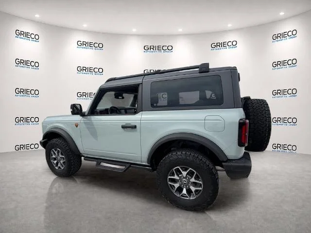 Certified Used 2023 Cactus Green / Gray Ford Badlands image 27