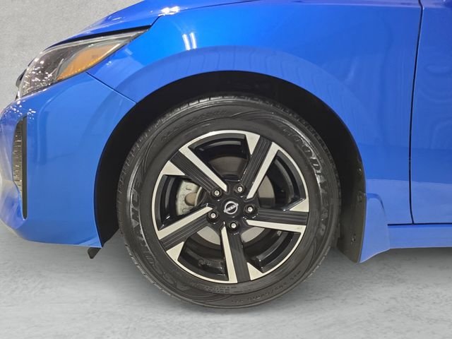 Used 2024 Blue Nissan SV image 23
