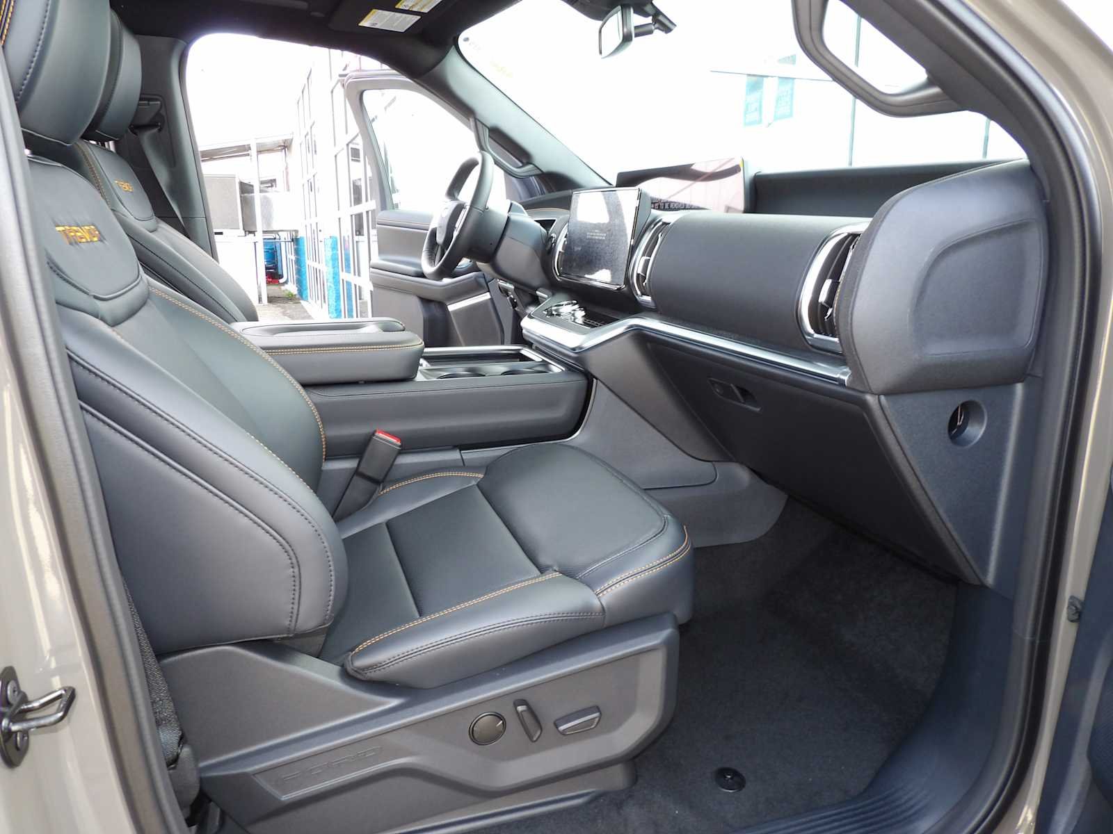 New 2027 Marsh Gray Ford Tremor image 15