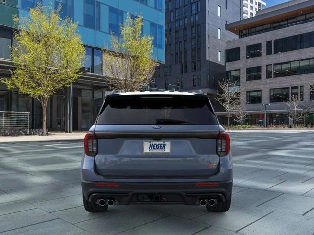 New 2026 Blue Ford ST image 5
