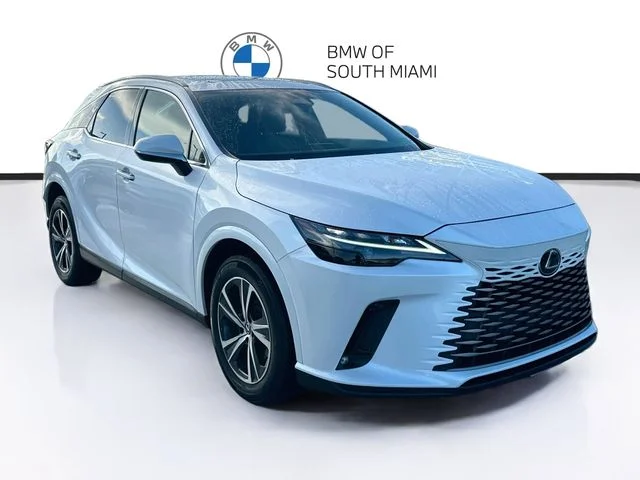 2023 Lexus RX
